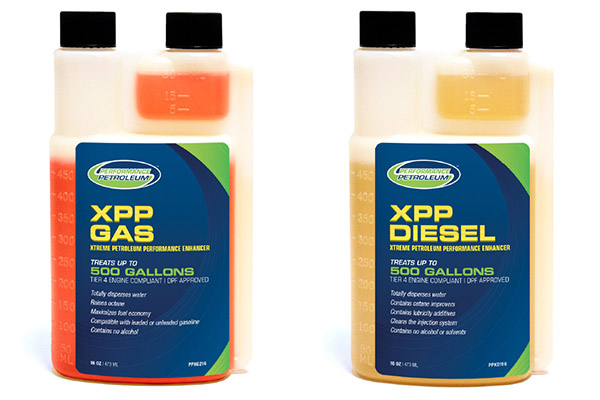 XPP Fuel Enhancers